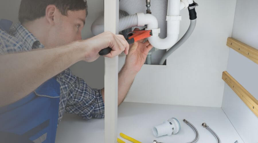 Professional emergency plumbing in Roca, NE